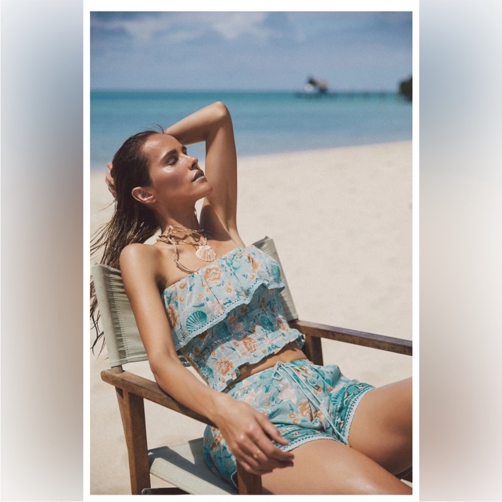 Spell mermaid shorts